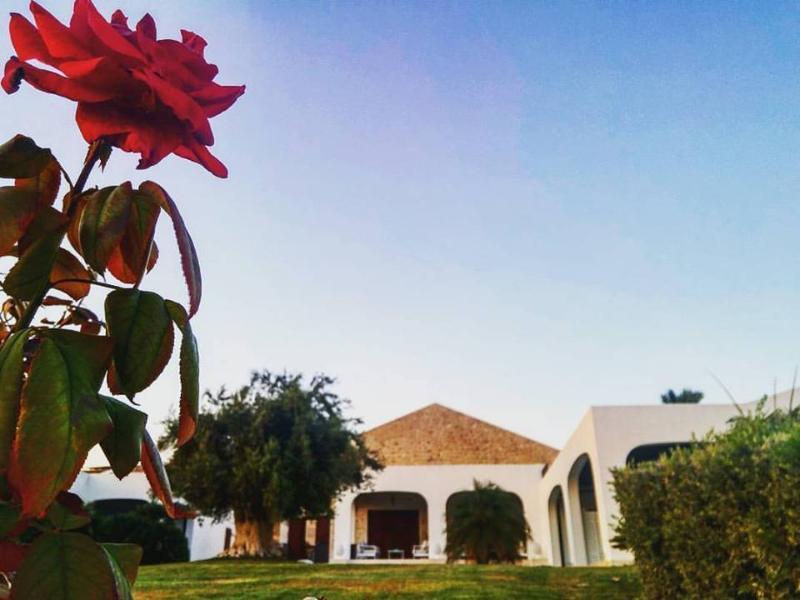 Borgo Giallonardo Wine Relais Realmonte Εξωτερικό φωτογραφία
