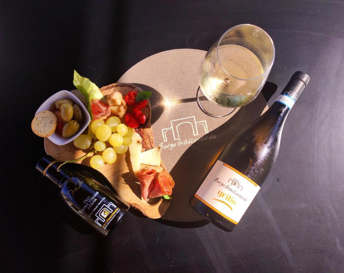 Borgo Giallonardo Wine Relais Realmonte Εξωτερικό φωτογραφία