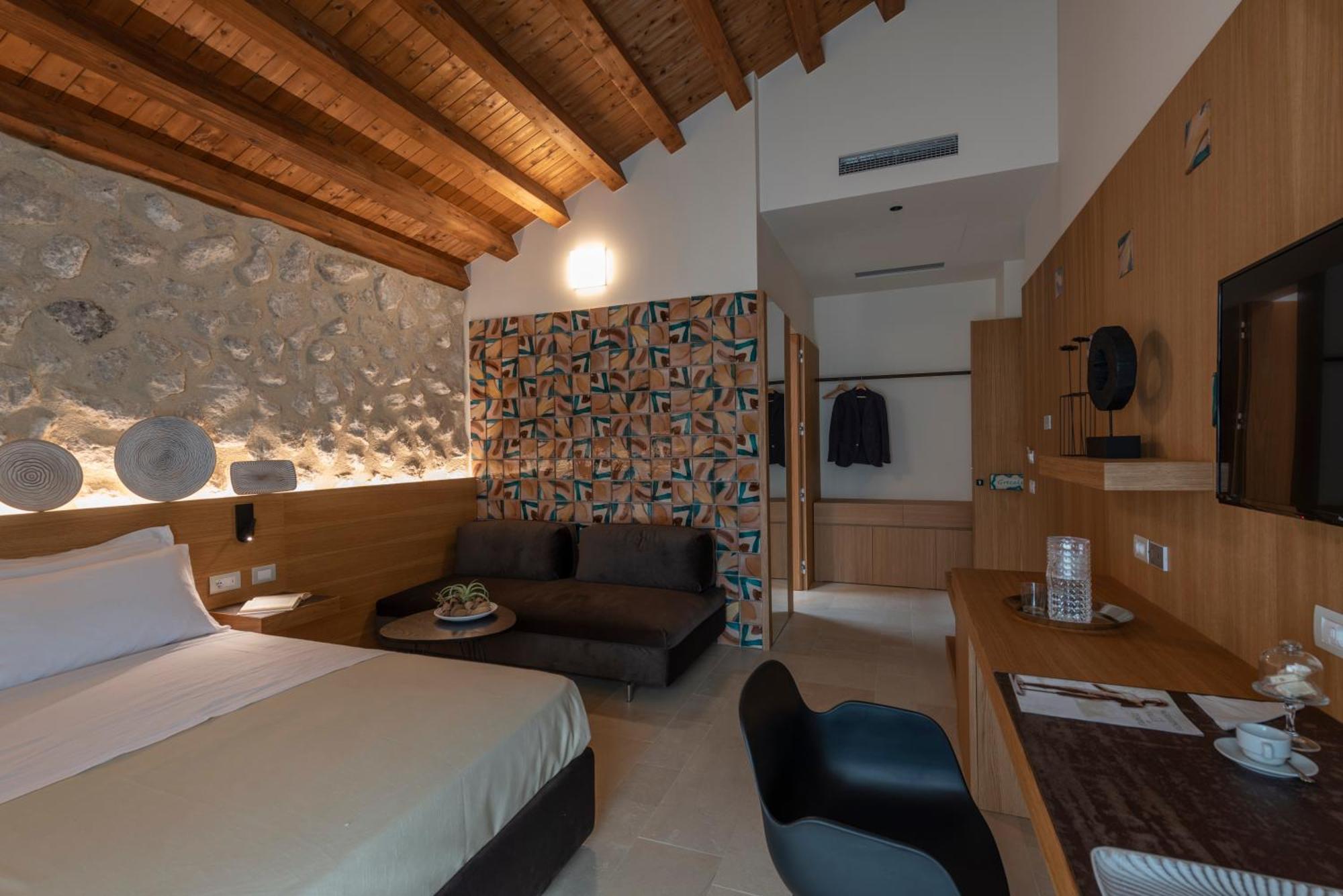 Borgo Giallonardo Wine Relais Realmonte Εξωτερικό φωτογραφία