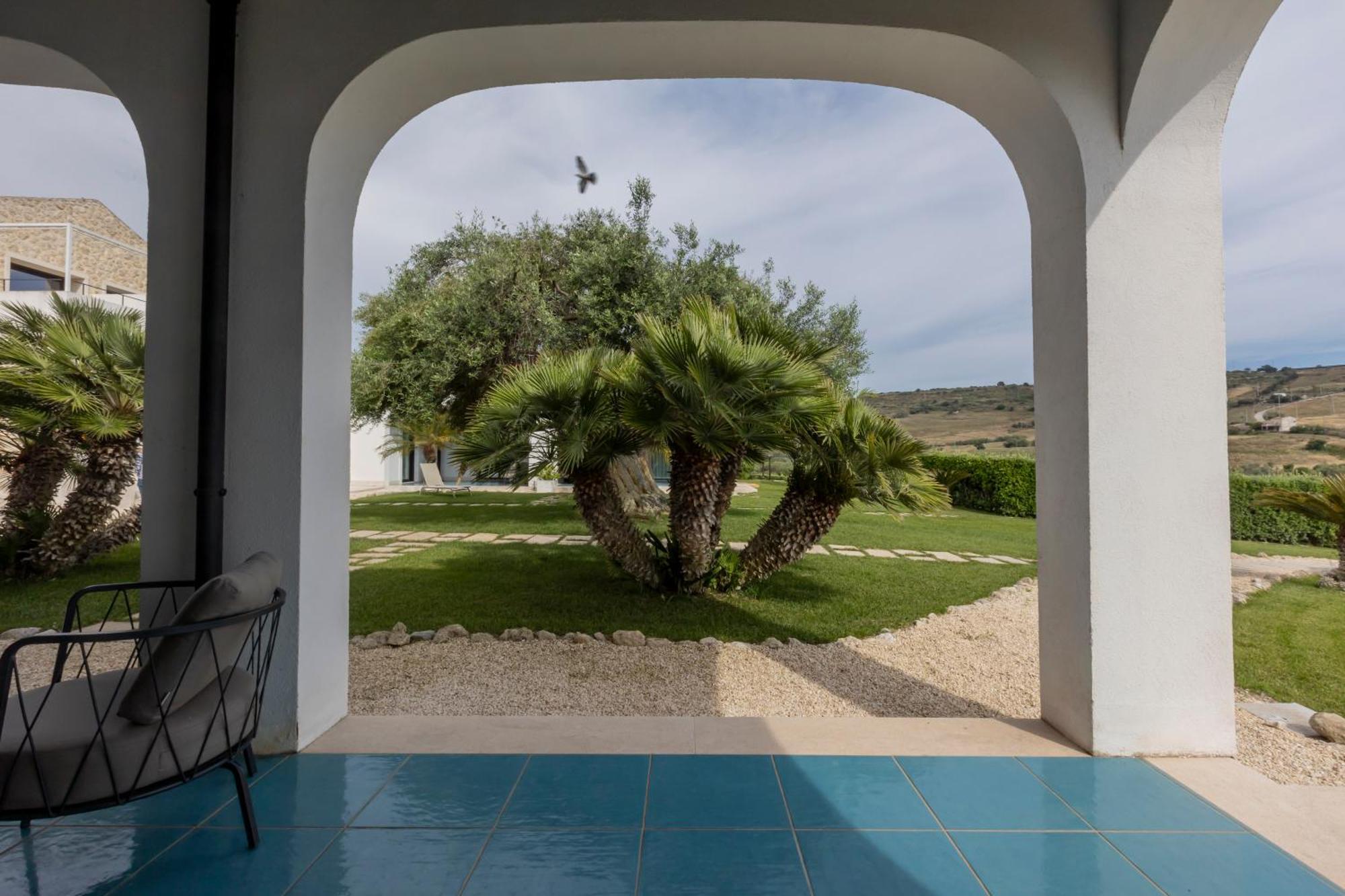 Borgo Giallonardo Wine Relais Realmonte Εξωτερικό φωτογραφία