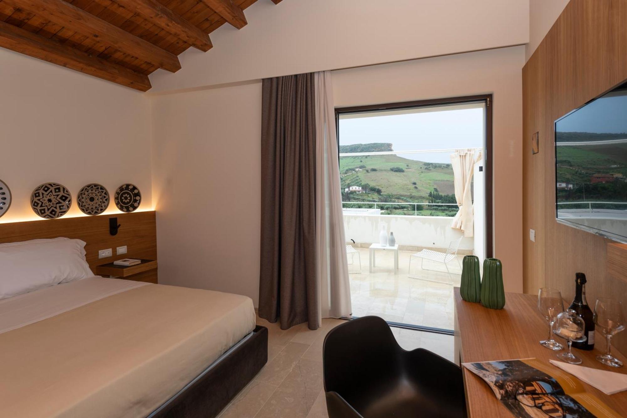 Borgo Giallonardo Wine Relais Realmonte Εξωτερικό φωτογραφία