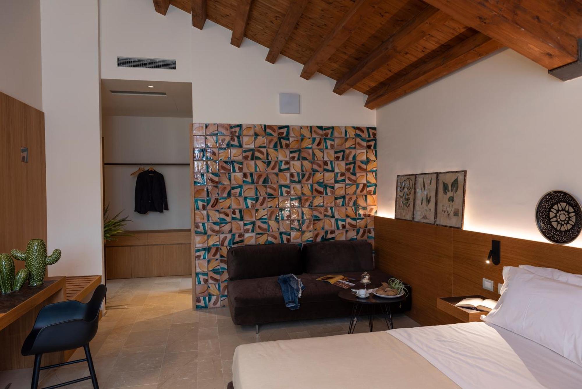 Borgo Giallonardo Wine Relais Realmonte Εξωτερικό φωτογραφία