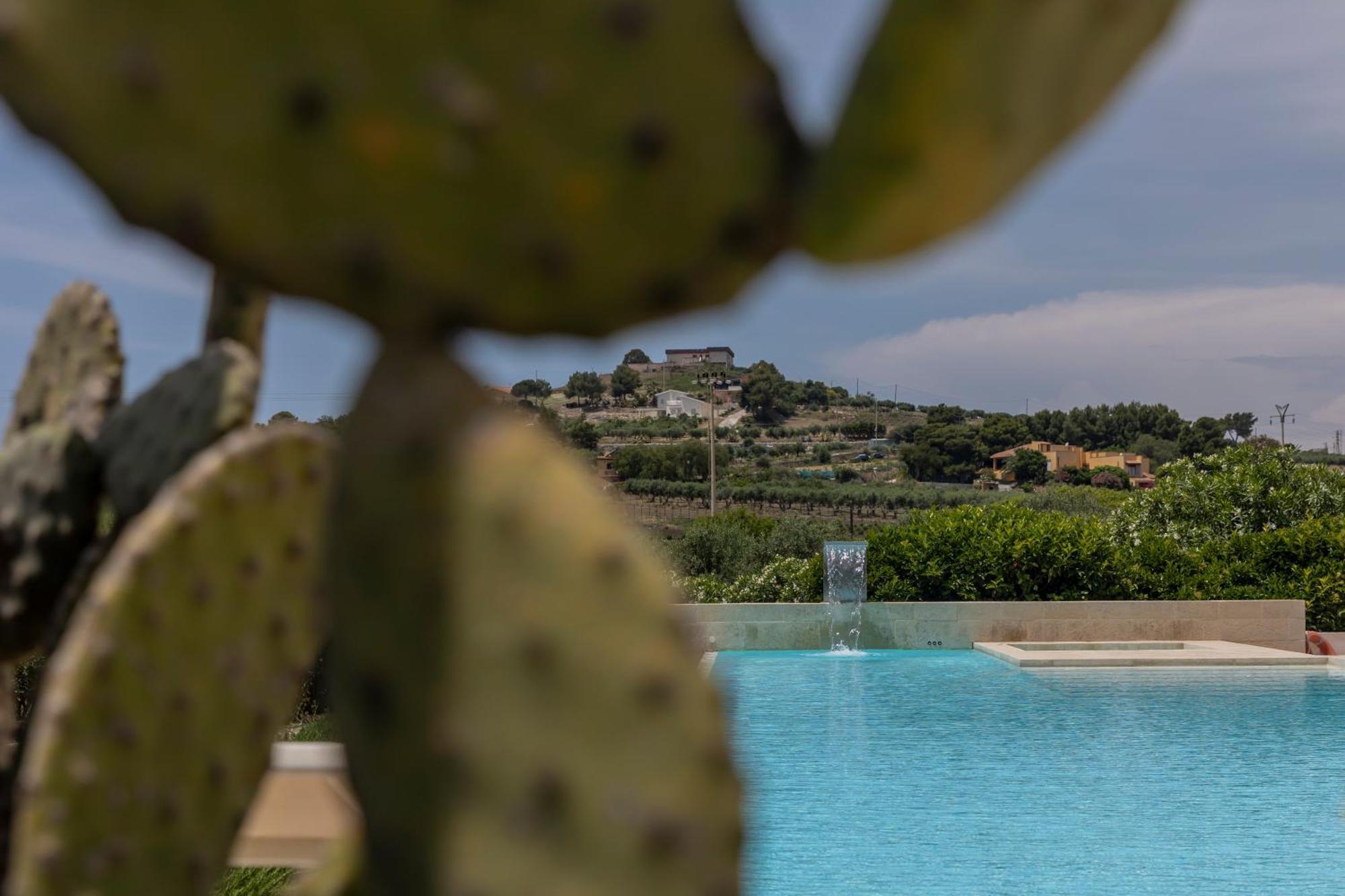 Borgo Giallonardo Wine Relais Realmonte Εξωτερικό φωτογραφία