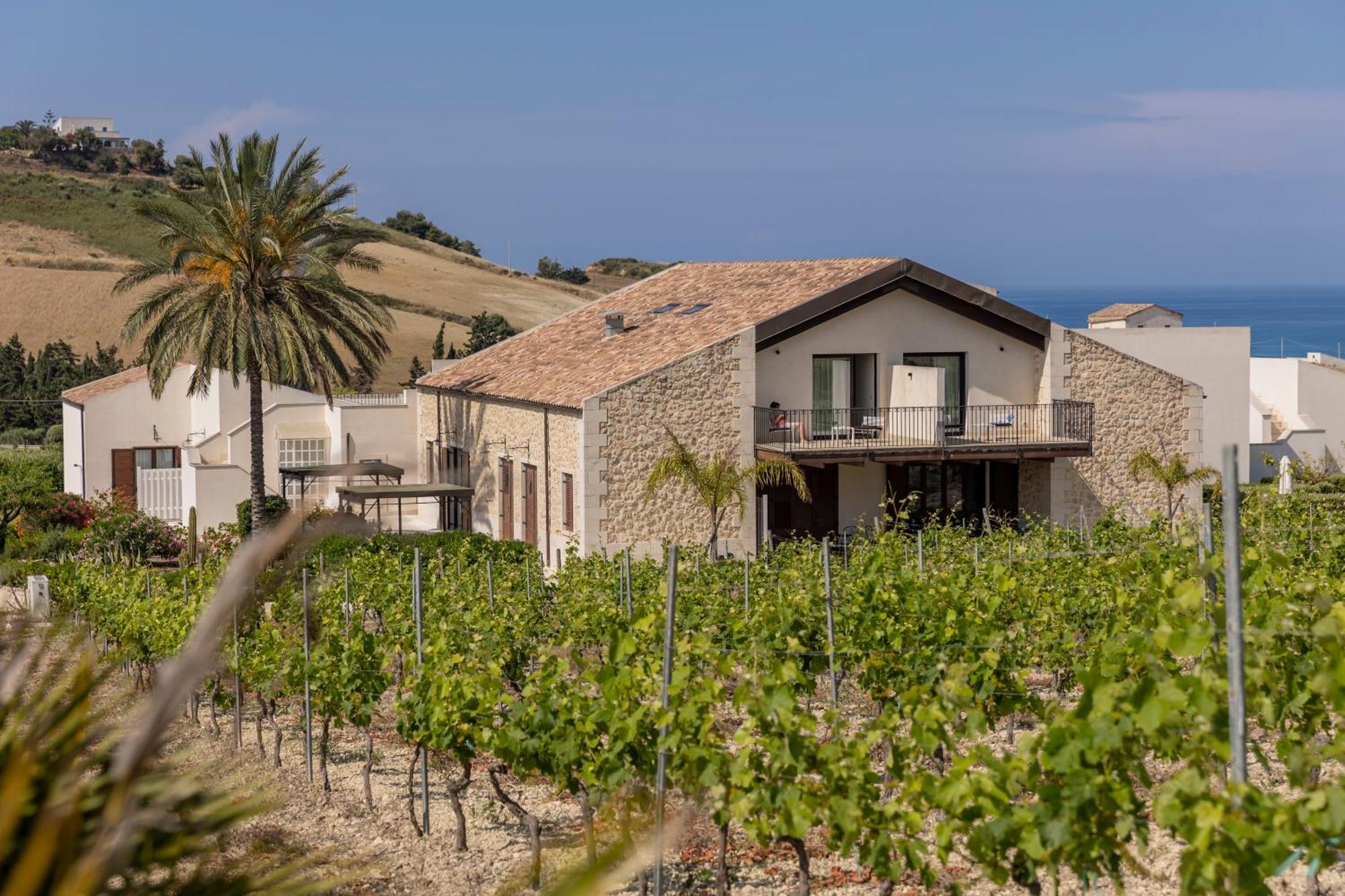 Borgo Giallonardo Wine Relais Realmonte Εξωτερικό φωτογραφία