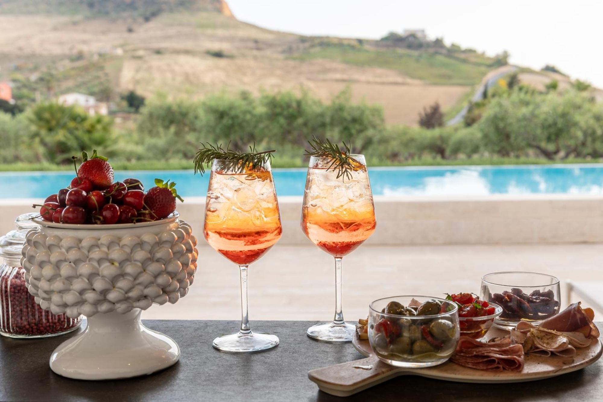 Borgo Giallonardo Wine Relais Realmonte Εξωτερικό φωτογραφία