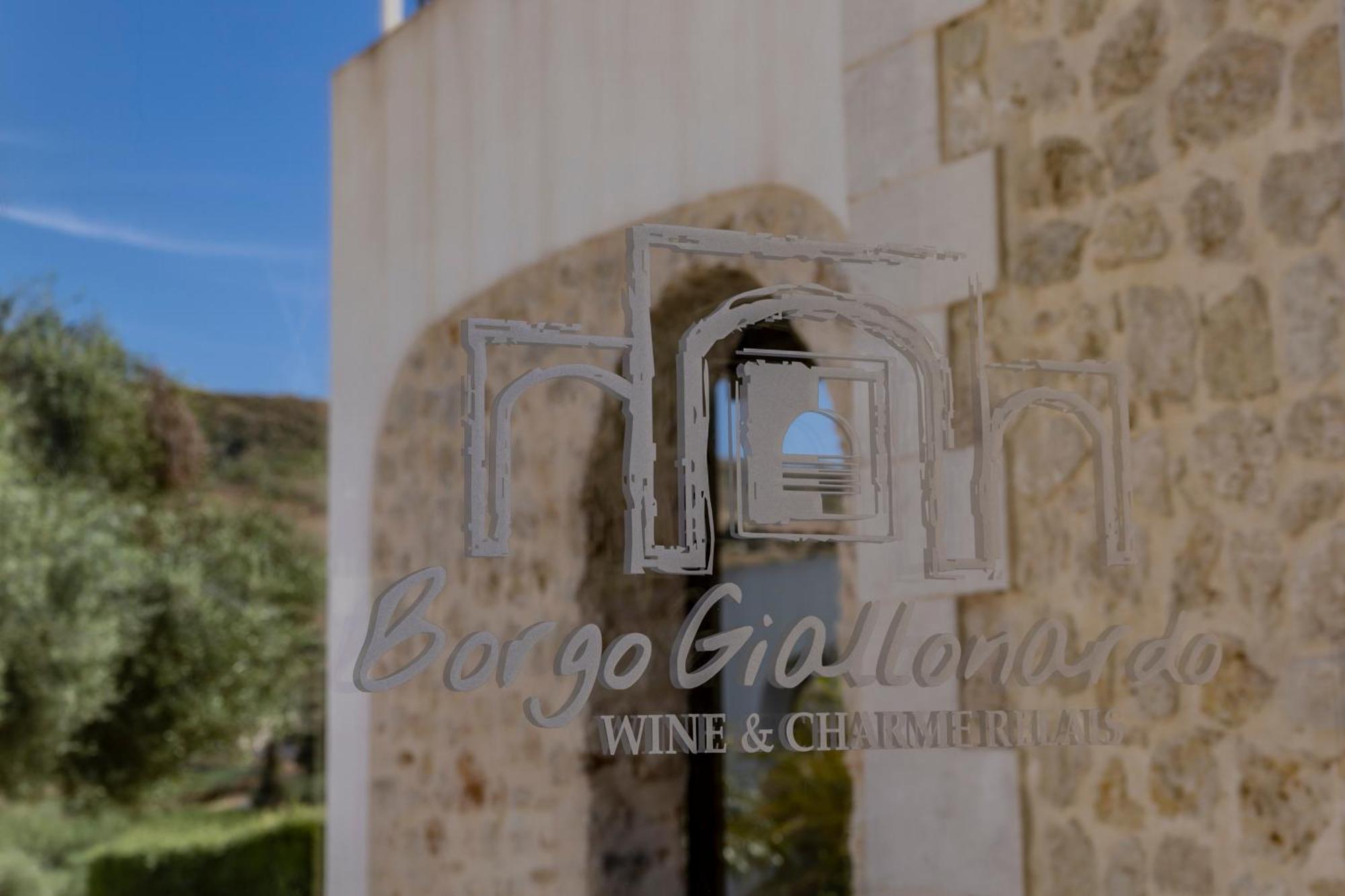 Borgo Giallonardo Wine Relais Realmonte Εξωτερικό φωτογραφία