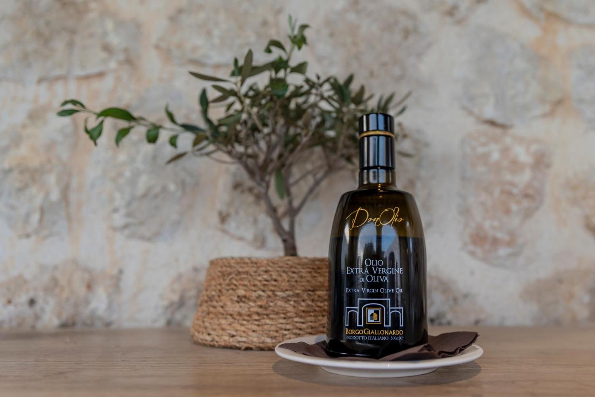 Borgo Giallonardo Wine Relais Realmonte Εξωτερικό φωτογραφία