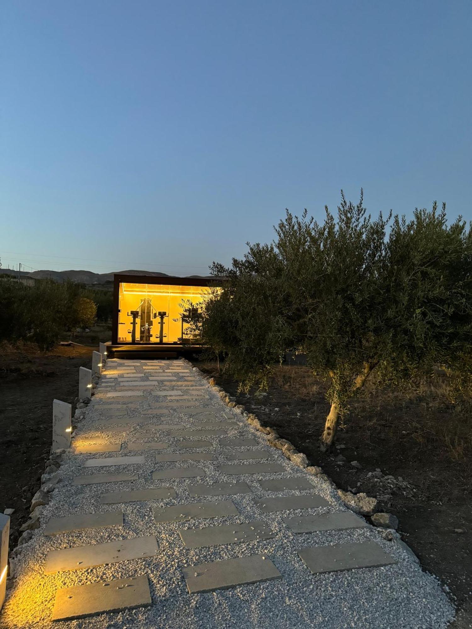 Borgo Giallonardo Wine Relais Realmonte Εξωτερικό φωτογραφία