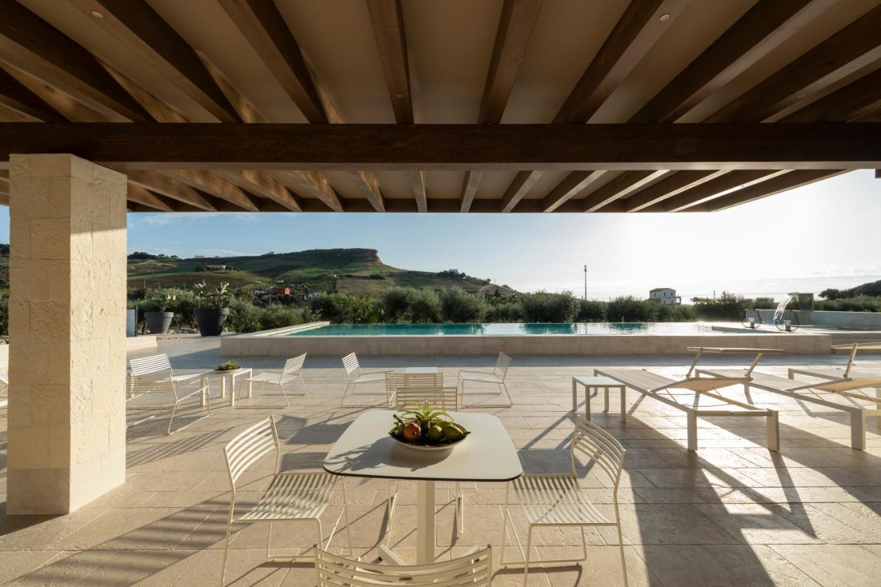 Borgo Giallonardo Wine Relais Realmonte Εξωτερικό φωτογραφία