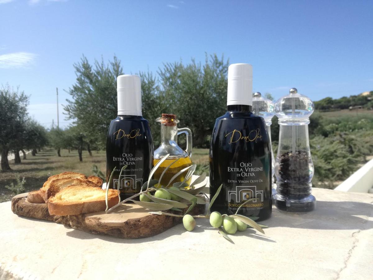 Borgo Giallonardo Wine Relais Realmonte Εξωτερικό φωτογραφία